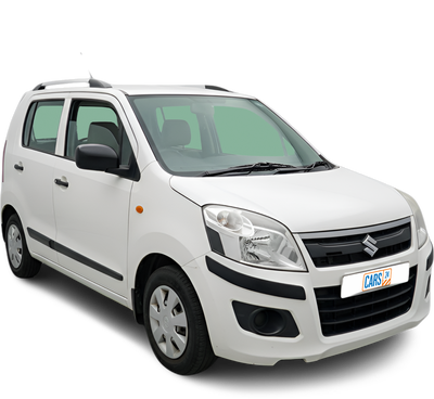 Maruti Wagon R 1.0-img